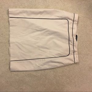 Ann Taylor pencil skirt